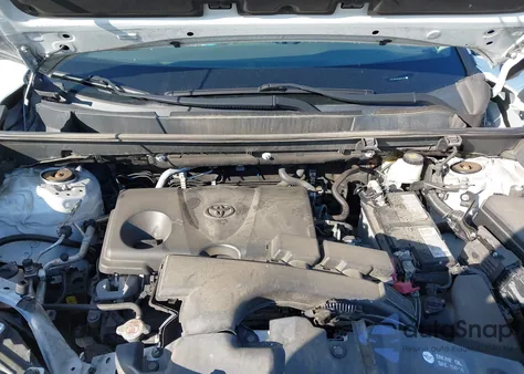 2020 Toyota Rav4 Le из США, поврежденный, VIN 2T3F1RFV8LW094367